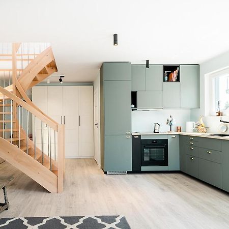 Apartament Inkluzja Jantar Extérieur photo