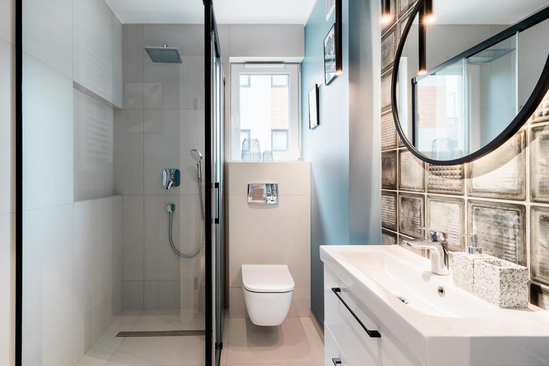 Apartament Inkluzja Jantar Extérieur photo