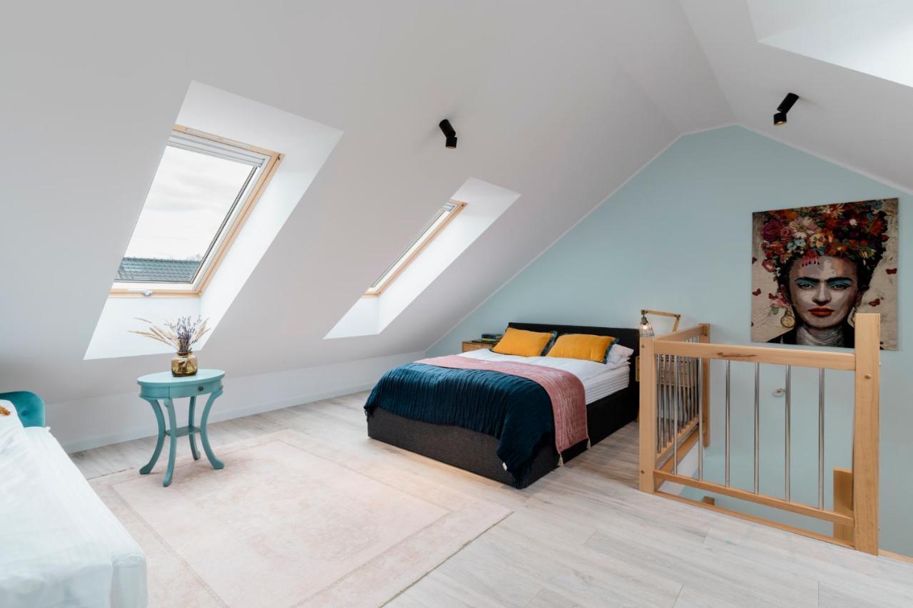 Apartament Inkluzja Jantar Extérieur photo