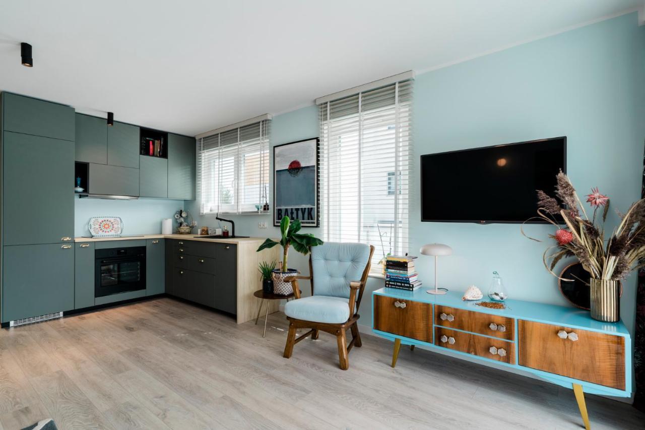Apartament Inkluzja Jantar Extérieur photo